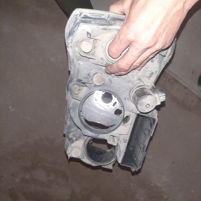 Фар хайландер 2003