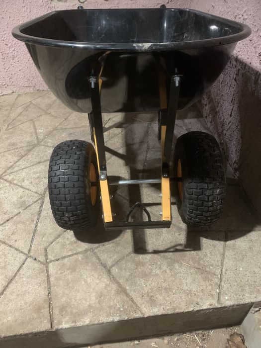 Продам тележку срочно