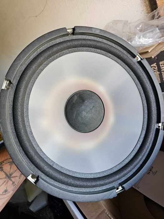 2 бр. 12" басови говорители Acoustic Studio Monitor 3312 – 8 Ω
