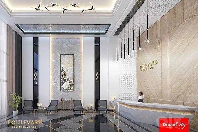 Продается Евро офис Ор-р: ЖК Boulevard 300м2