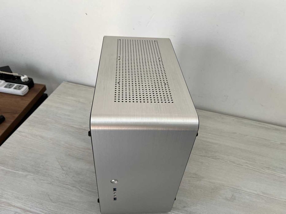 Корпус JONSBO U4 Plus (Silver)