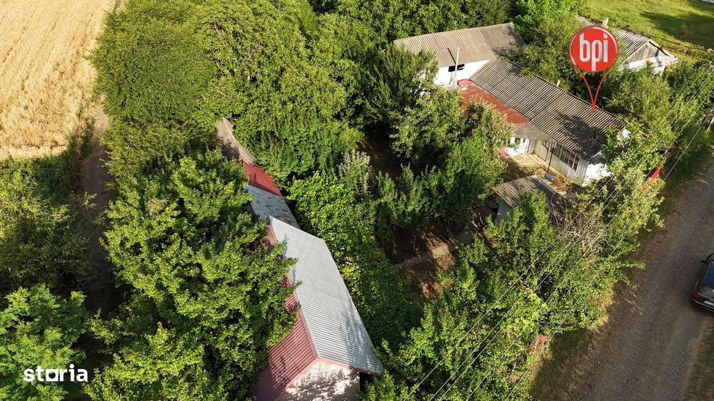 SE VINDE Gospodarie taraneasca,  Valea Glodului (Vulturesti), jud. SV