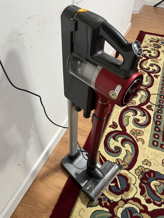 Пылесос LG cord zero