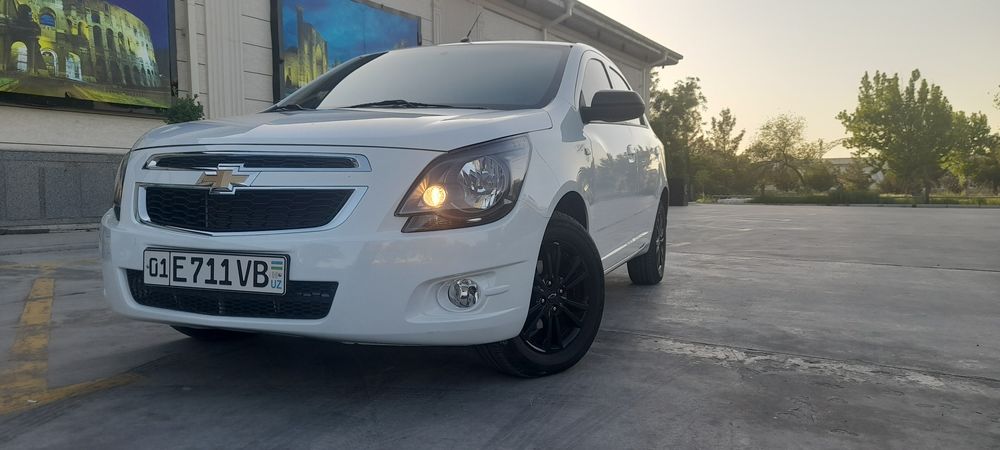 Chevrolet Cobalt 2025 — 2