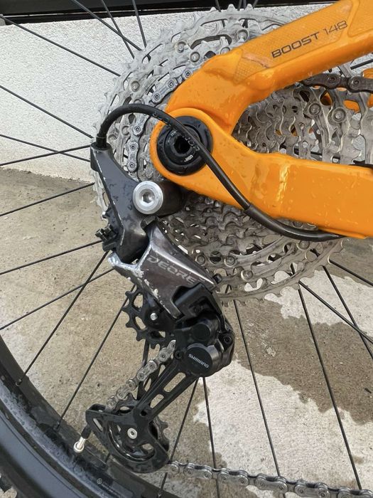 Trek fuel ex 5 gen