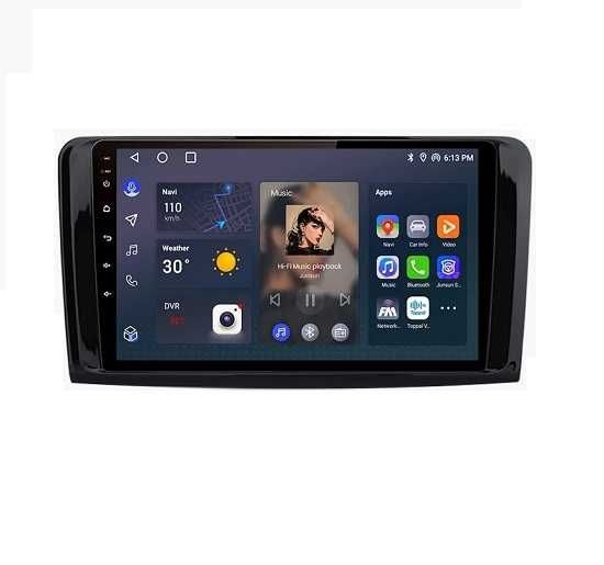 Mercedes ML W164 мултимедия навигация