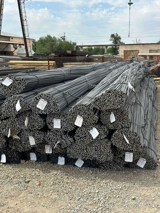 Катанка 6-8 мм, Арматура А1