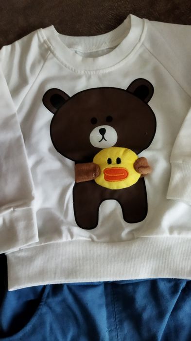 Костюмы детские, от 6 мес.(3 вида)