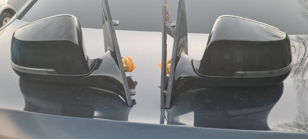 Oglinzi rabatabile bmw f10 f11 facelift