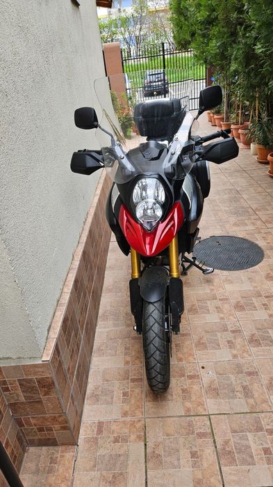 Suzuki V-strom 1000/ 2014