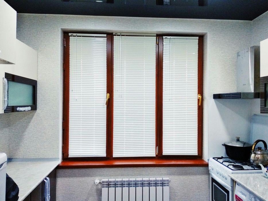 Jalyuzi / Жалюзи: Uyingizda qulaylik energiyasi