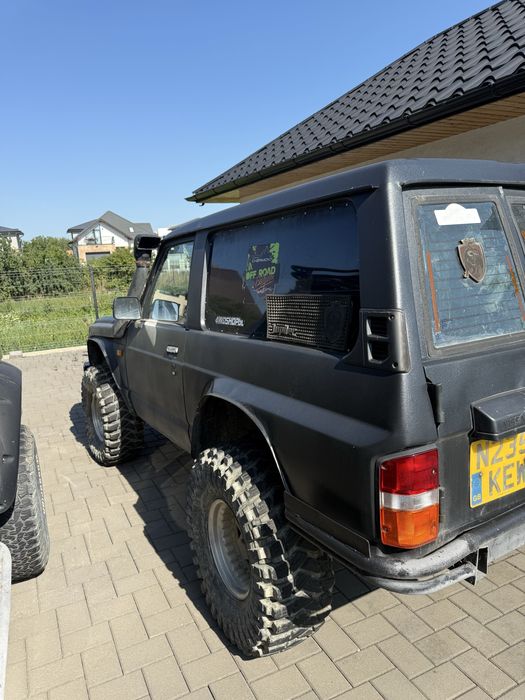 Nissan Patrol Y60 4.2 TD