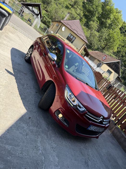 CITROËN C4 2015 — imagine 2
