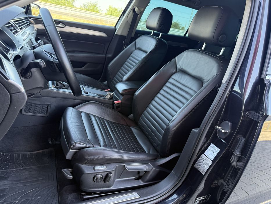 VW Passat B8 2.0 TDI 190к.с DSG / HIGHLINE / LED / DISTRONIC