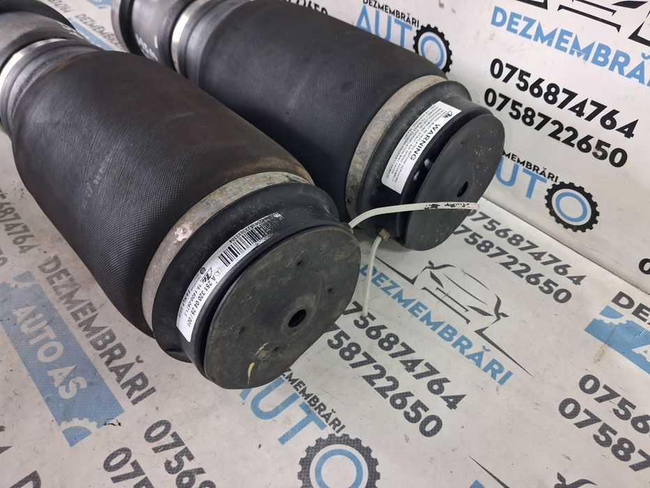 Perne aer spate Mercedes R Class w251 2007