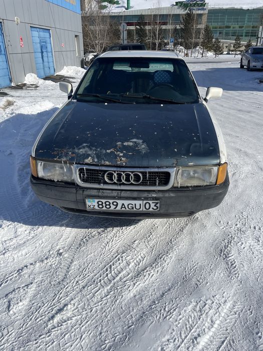 Продам ауди моно срочно