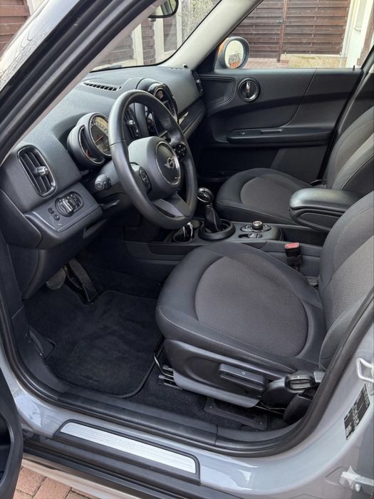 Mini Countryman Cooper D Automat 2.0 Diesel 2018 Proprietar CarPlay Android Auto Carvertical curat Euro 6 fara Ad Blue