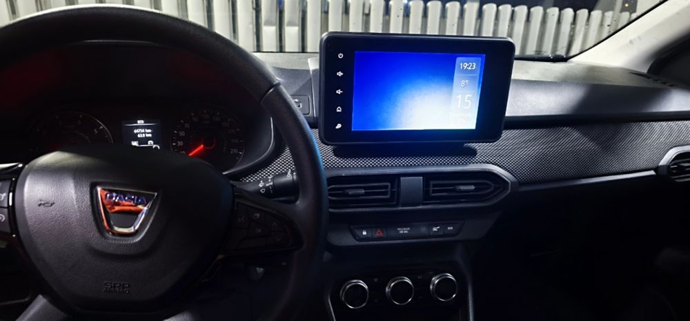 Dacia Logan Eco-G 100