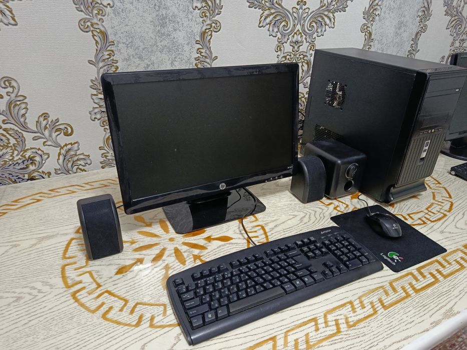 Kompyuter HP damashniy arzon sotiladi