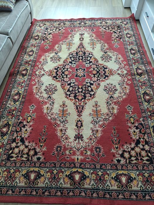 Ковёр шерстяной 2х3 м