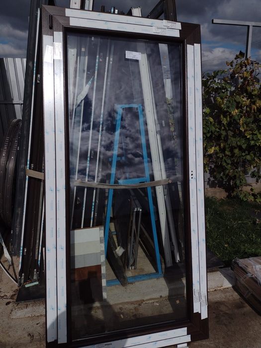 Containere,Geamuri termopan second și noi. 0740.cinci ,opt,trei.582