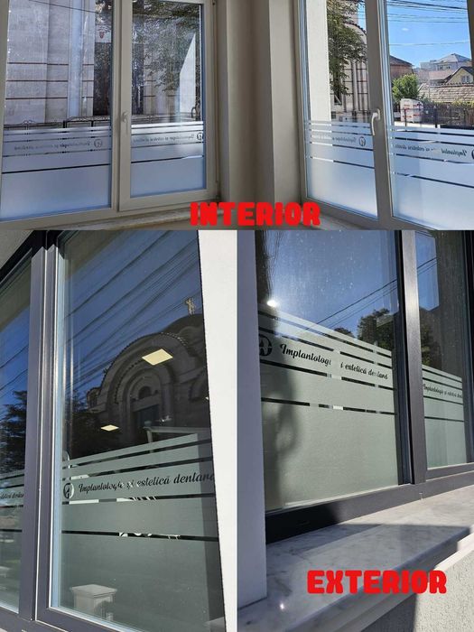 Folii Geamuri, Protectie Solara, Colantări Auto, Vitrine, Reclame 3D