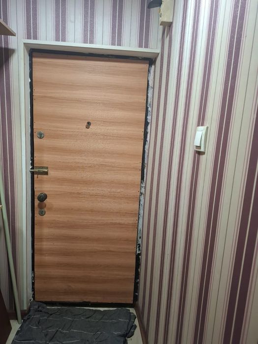 Сдается 2х комнатная квартира