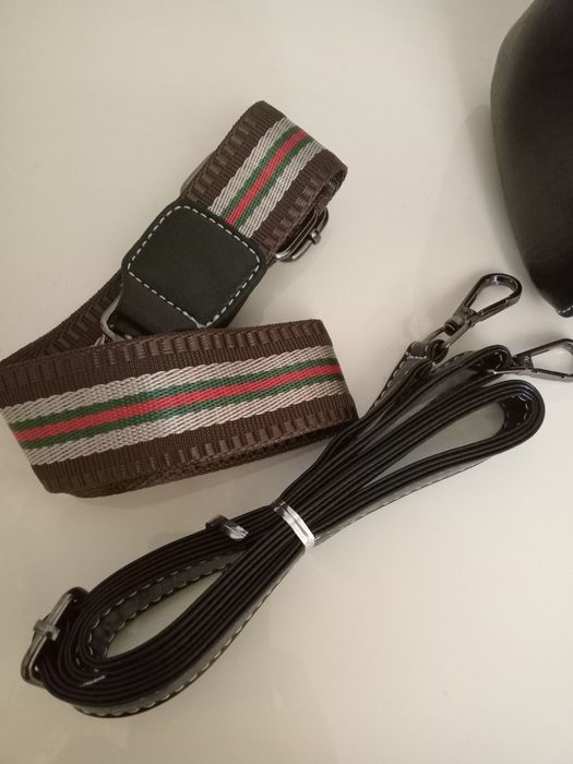 Женская черная  сумочка