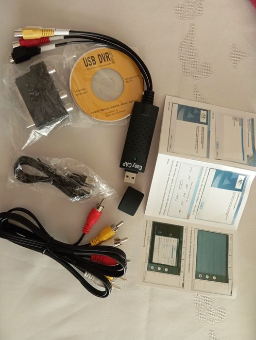 VHS - DVD  Прехвърляне