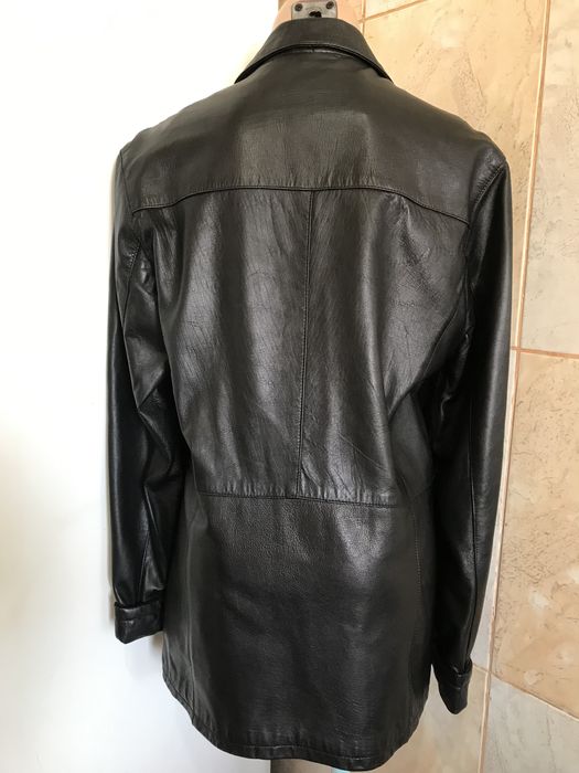 Geaca Piele Naturala