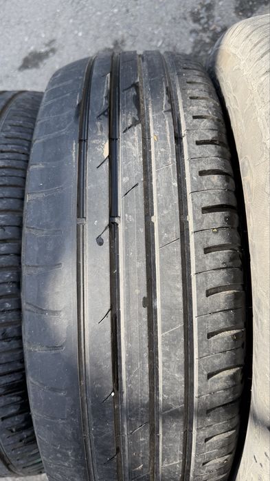 Продам летние шины