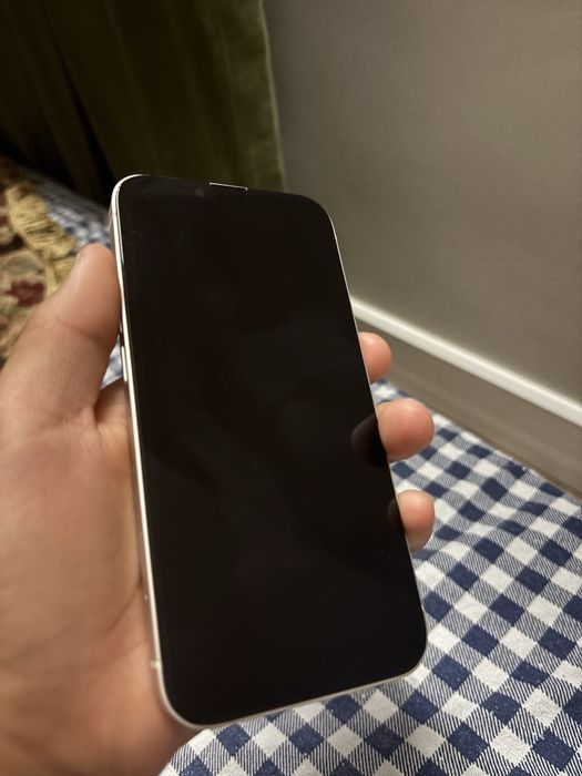 Айфон 13 256гб 100 емкость