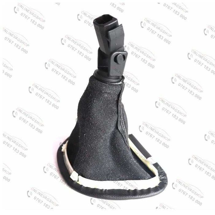 Nuca schimbator 6 viteze Mercedes Vito, Viano W639 2003-2014 + manson