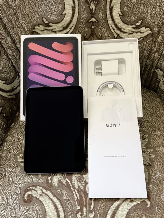 IPad 6 Mini 64Gb Wi-Fi