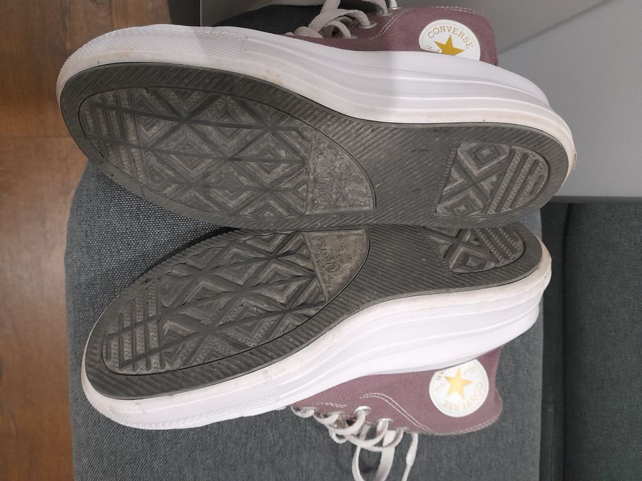 Converse високи кецове