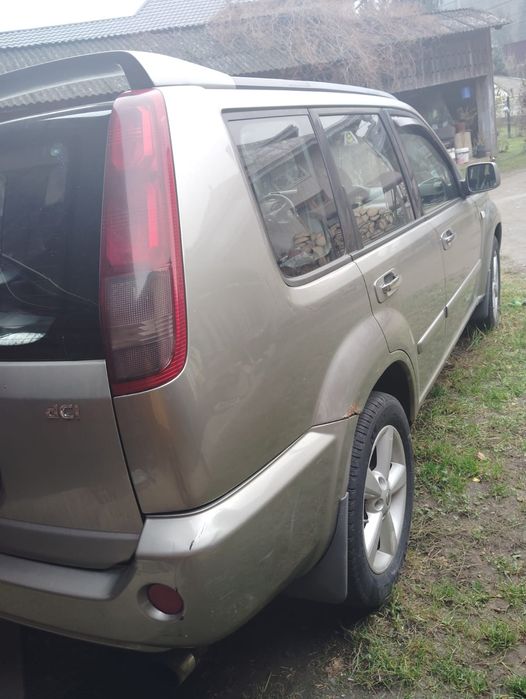 Nissan x-trail T30 E Gri