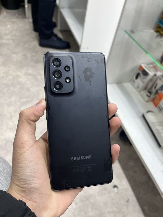 Самсунг А53 5G идеалный