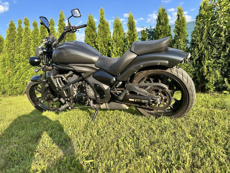 Kawasaki Vulcan 650S. ABS.