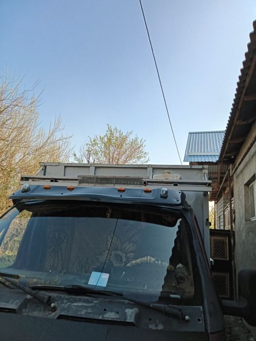 Газель борт продам