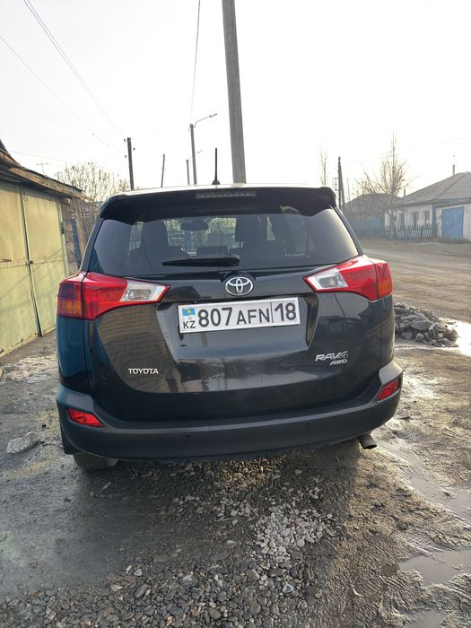 Toyota Rav 4 2014