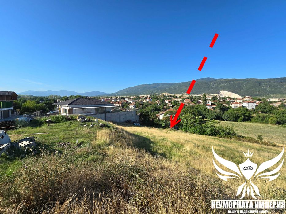 Продавам земя с площ от 3401кв.м. в село Мулдава вилна зона