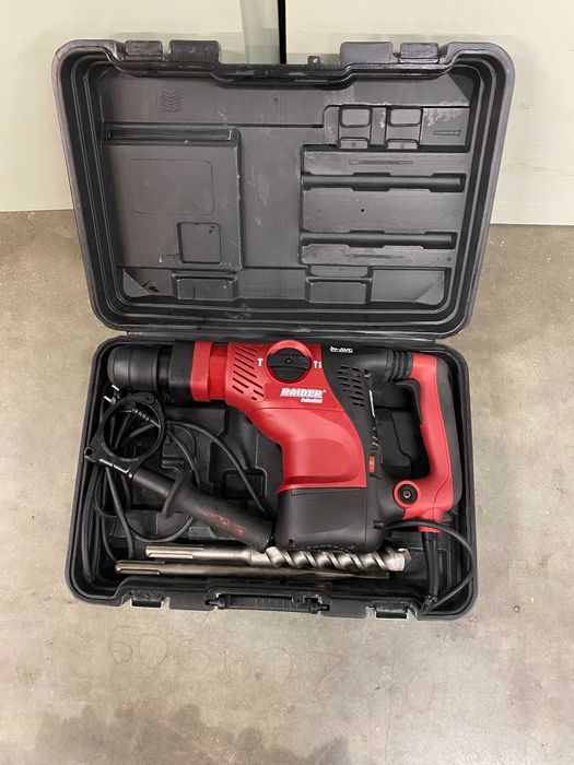 Перфоратор 1350W 7.3kg 48mm SDS-max 14J RDI-HD45