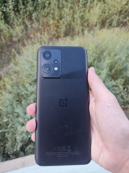 OnePlus Nord ce 2 lite разбит экран