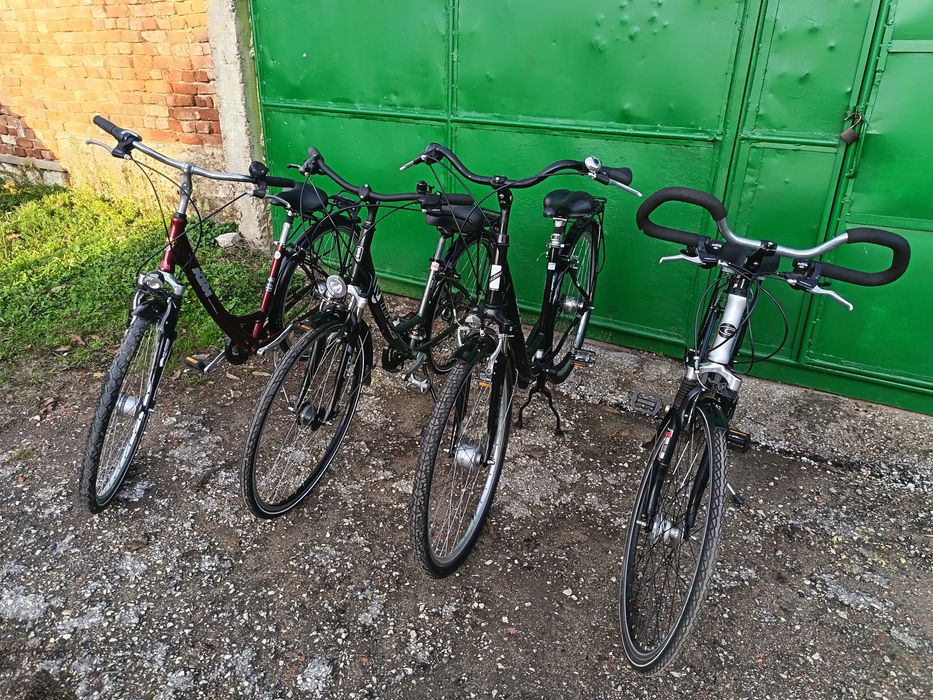 Велосипеди 24,26,28 цол