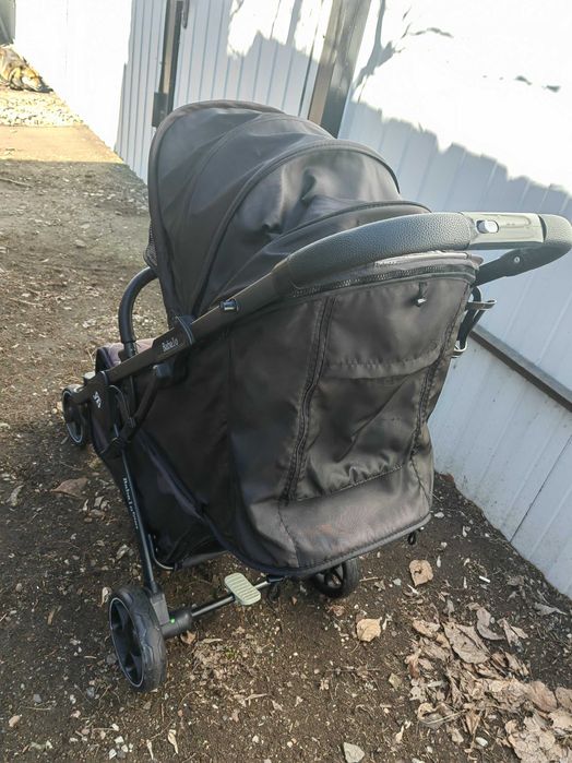 Коляска прогулочная летняя