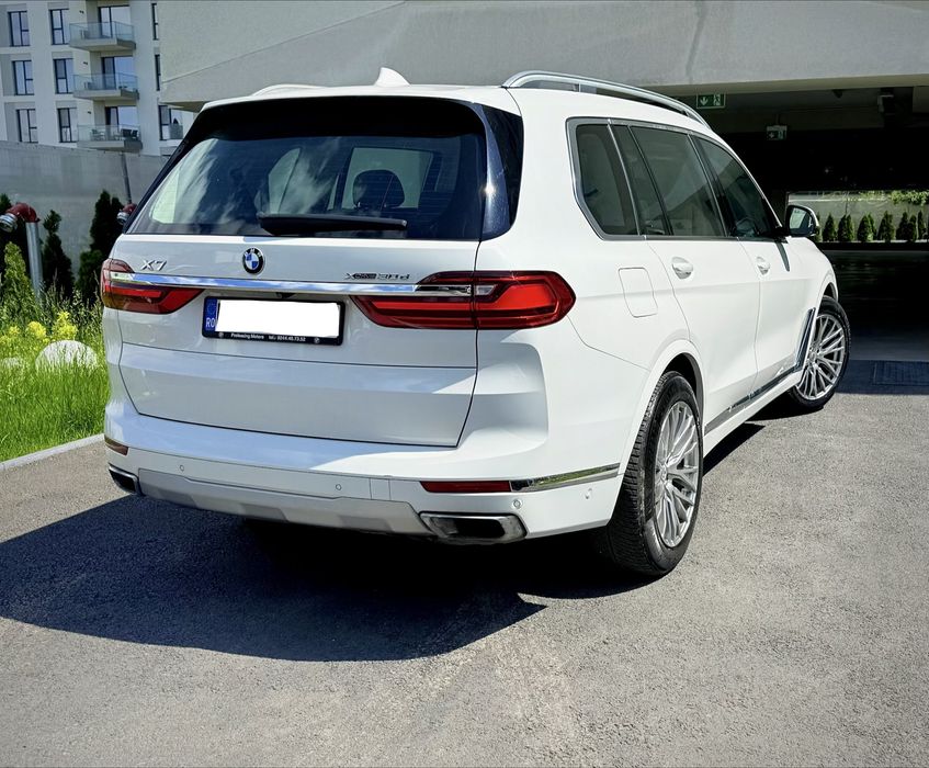 BMW X7 2020 — imagine 2