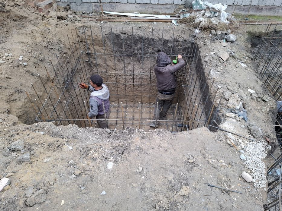 Бассейн ва фантан курамиз юкори тажрибали усталар.