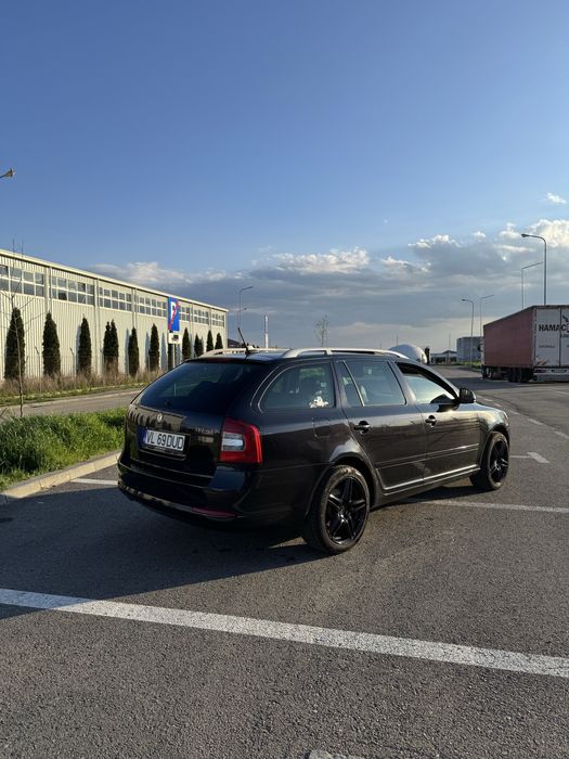 Skoda Octavia 2012 / 2.0TDI / 140cp / Trapa / Piele / Comenzi Volan /