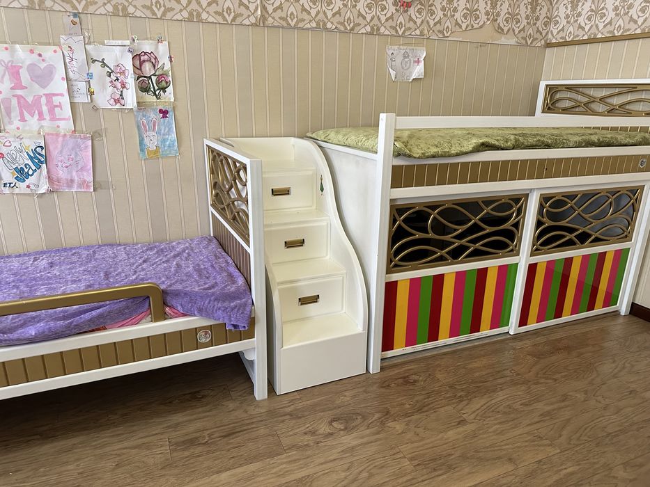 Детские кровати