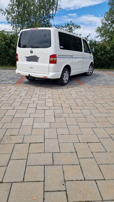 Vw Caravelle T5 2.5 2008